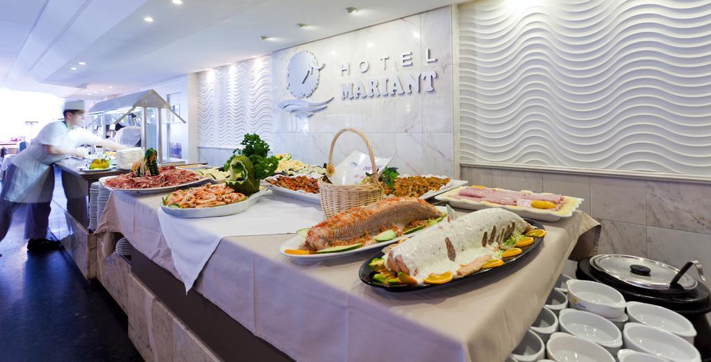 Mariant Hotel 3*